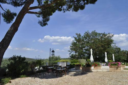 Agroturismo Tenuta Poggetti E Santa Laura