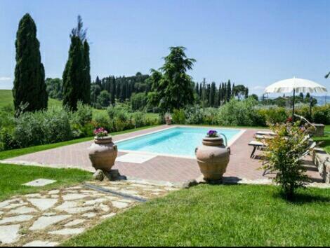 Villa Fattoria Liberatori