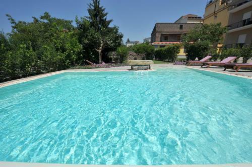 Hostal Residenza Villa Titina