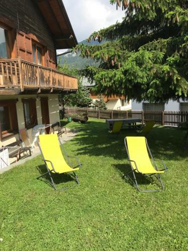 Aparthotel Residence Le Chalet