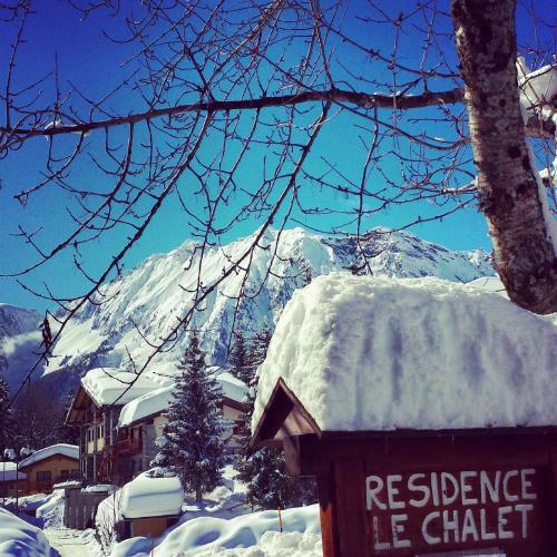 Aparthotel Residence Le Chalet