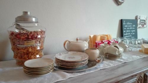 Hostal La Corte Room & Breakfast