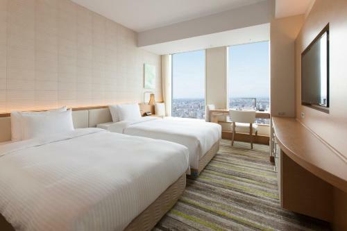 Nagoya Jr Gate Tower Hotel