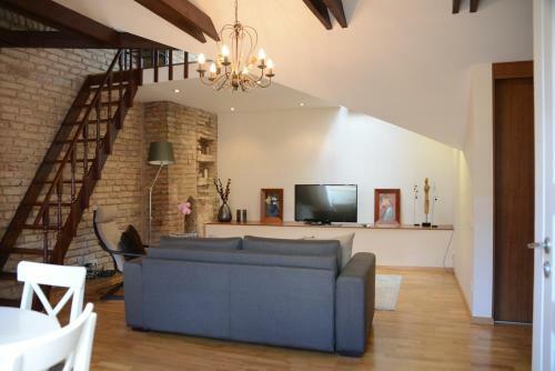 Old Town Traku Street Apartment