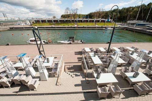 Hotel Smiltyn?s Jachtklubas