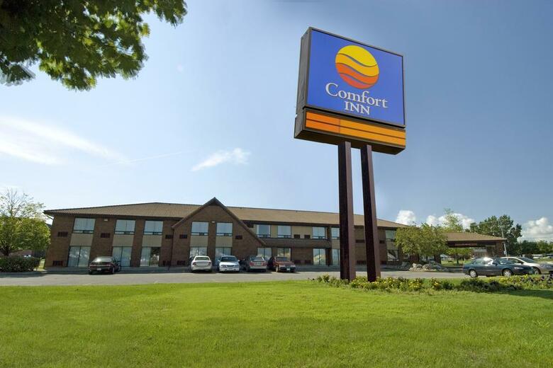 Hotel Comfort Inn