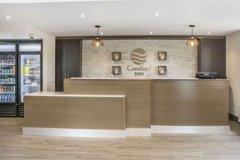 Hotel Comfort Inn
