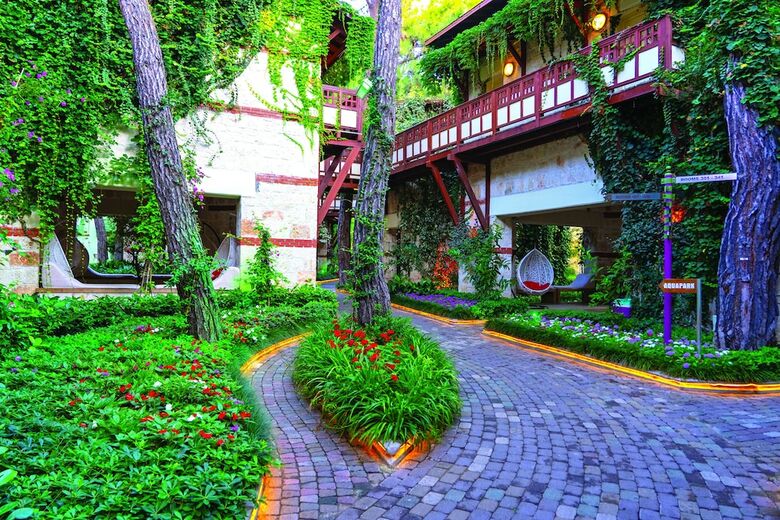 Hotel Kemer Holiday Club