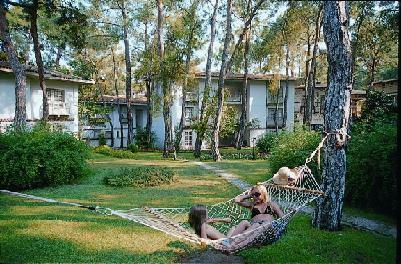Hotel Kemer Holiday Club