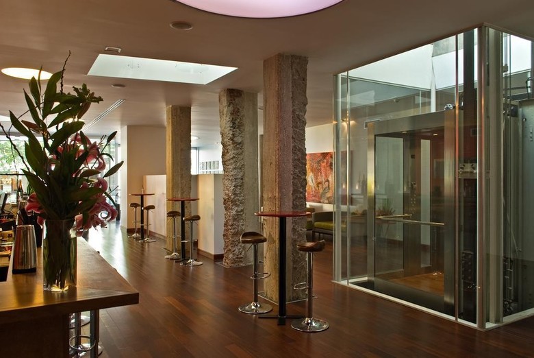 Hotel Vitrum