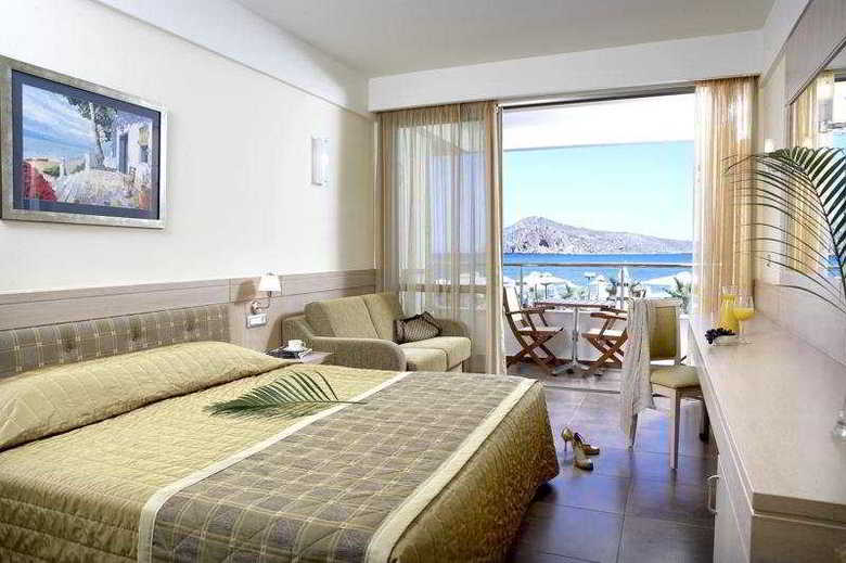 Hotel Thalassa Beach Resort