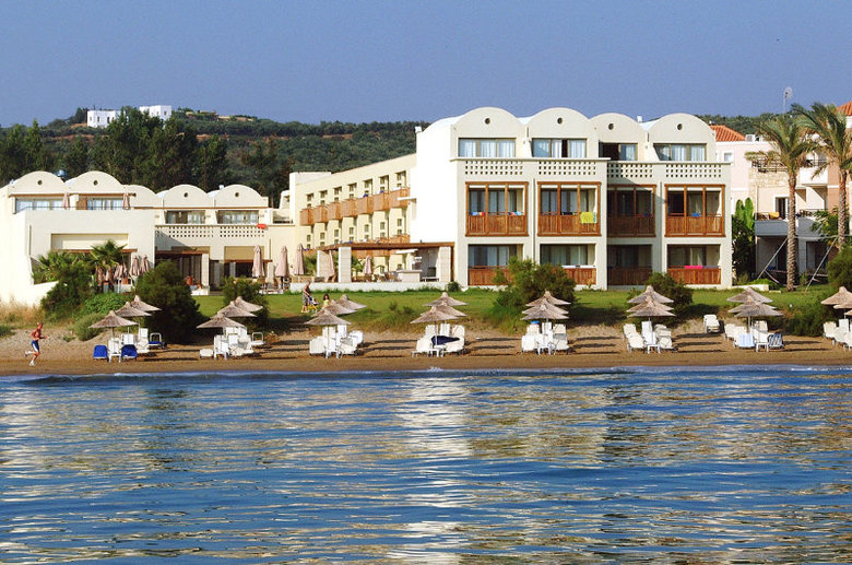 Hotel Santa Marina Plaza