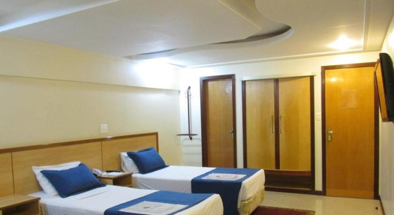 Hotel Metr�pole Rio