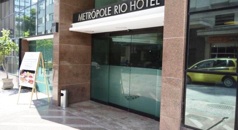 Hotel Metr�pole Rio