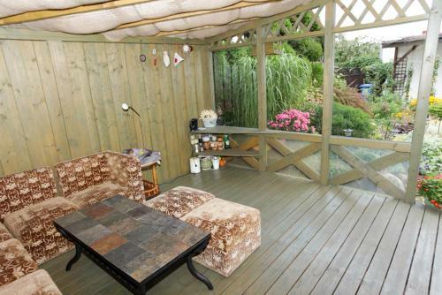 Apartamento Stylish House And Peaceful Garden