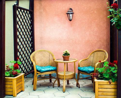 Boutique Hotel Rose Diplomatique