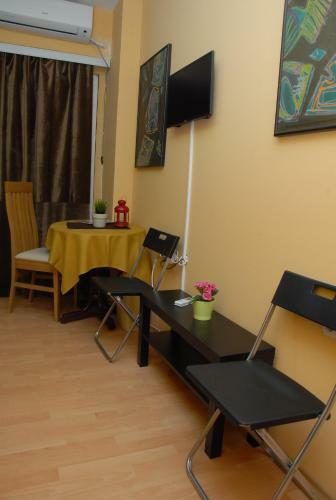 Albergue Lido Golden Apartments