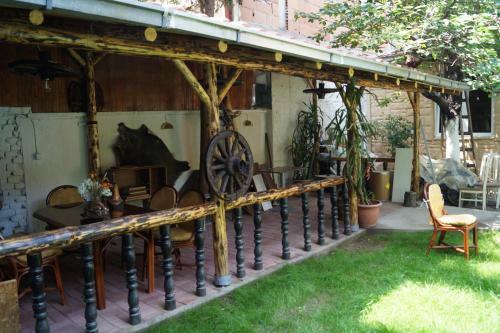 Albergue Lido Golden Apartments