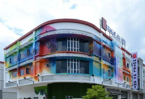 Hotel De Art @ I-city