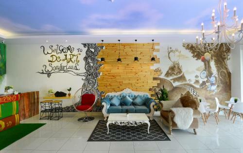 Hotel De Art @ I-city