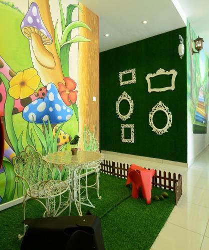 Hotel De Art @ I-city