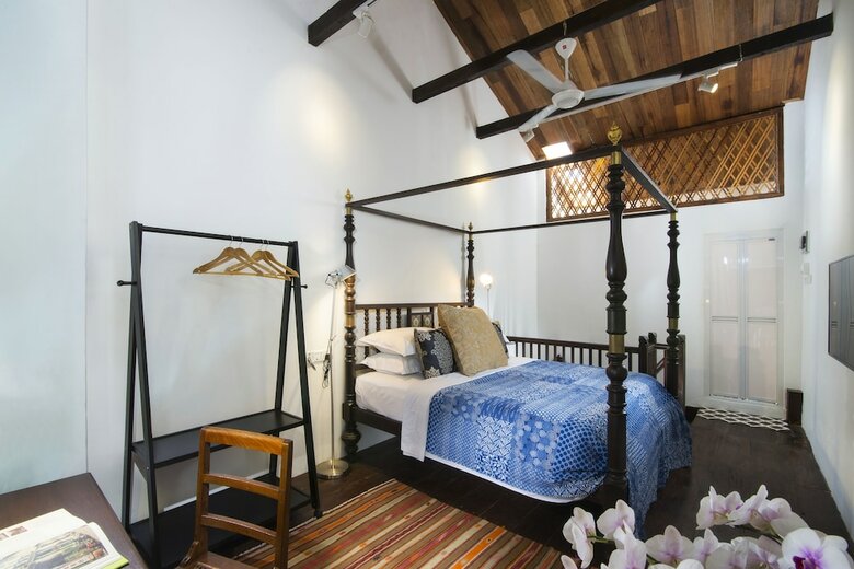 Hotel Jawi Peranakan Mansion
