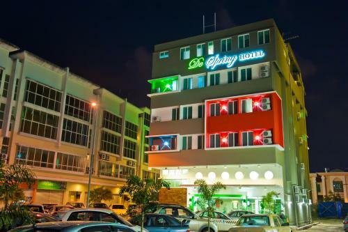 De Spring Hotel
