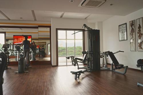 Apartamento The Majestic Ipoh By The Osborne