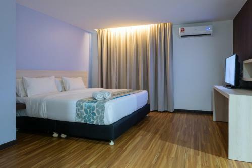 Samudra Hotel Kuching