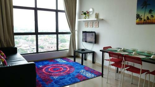 Hostal Vista Alam Roomstay Homestay