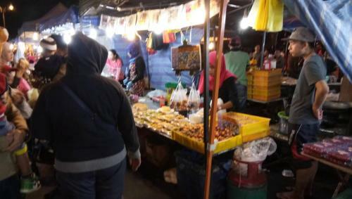 Apartamento Famous Night Market Nearby