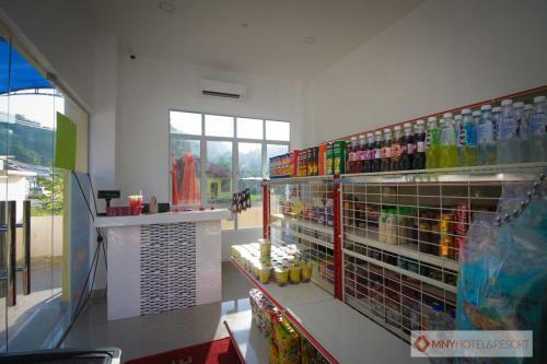 Mny Hotel & Resort