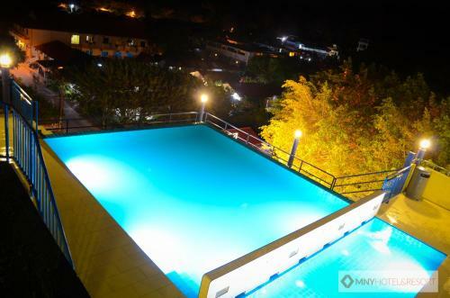 Mny Hotel & Resort