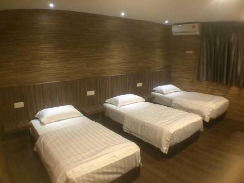 Talents Motor Park Hotel