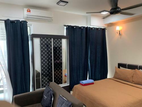 Apartamentos Staycity - D'perdana Sri Cemerlang