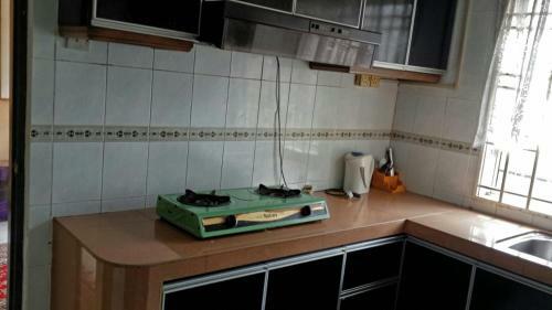 Titiwangsa Apartment