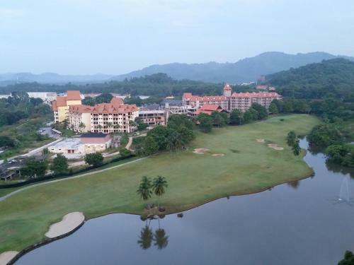 Apartamento Condo D'savoy @ Alor Gajah, Melaka