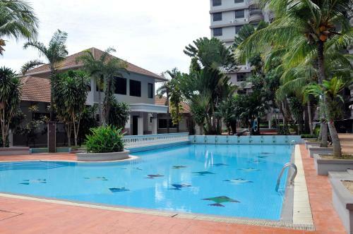 Apartamento Ag Cottage Condo