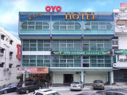 Hotel Oyo Rooms Mega Star Arena