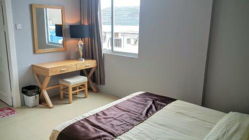 Posada Residence 21 Boutique Inn