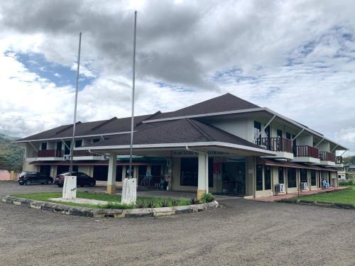 Tambunan Rafflesia Hotel