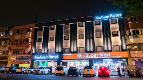 Kl Guest Hotel
