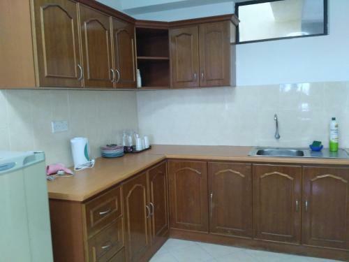 Lumut Apartment