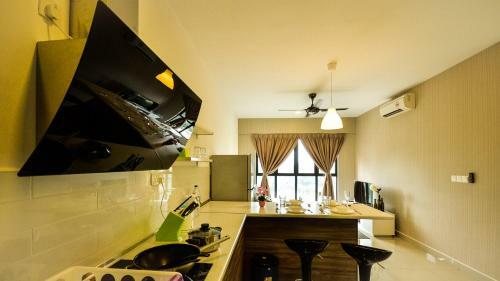 Apartamento Pine Cone @ Avantas Mid Valley