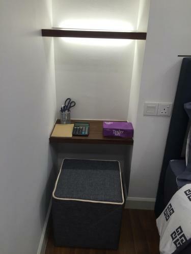Apartamentos Afiniti Residences Homestay