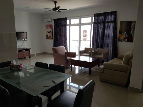 Apartamento Alyssa Homestay Putrajaya