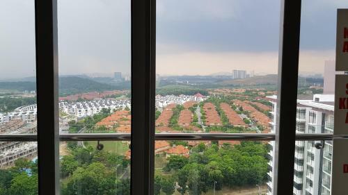 Apartamento Alyssa Homestay Putrajaya