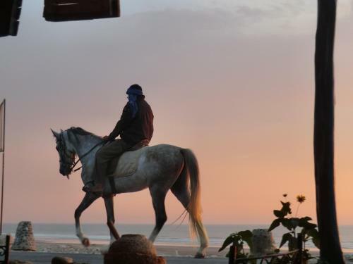 Bed & Breakfast Sidi Kaouki Al Vent