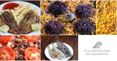 Bed & Breakfast Sidi Kaouki Al Vent