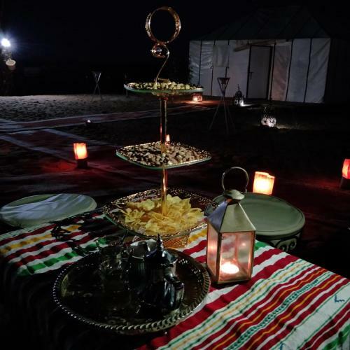 Camp Camelhouse Merzouga